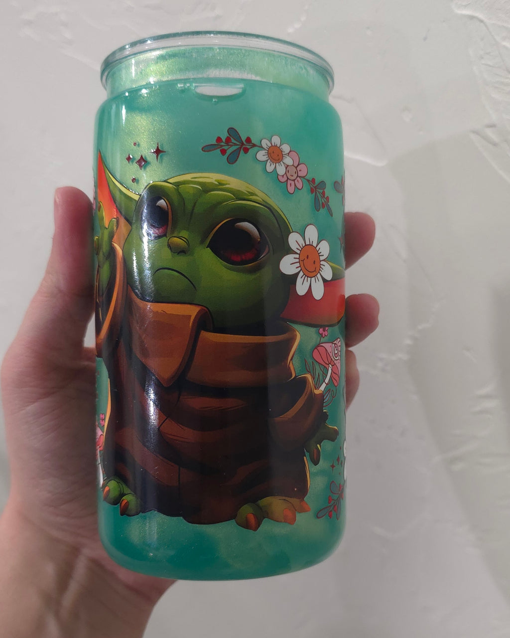 Ready to ship 16oz