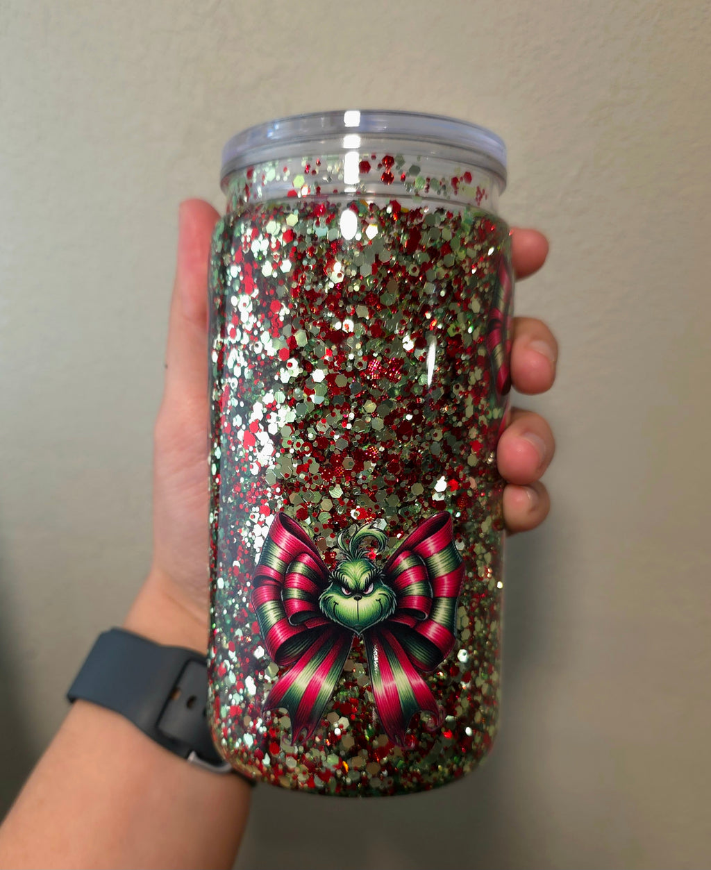Ready to ship 16oz