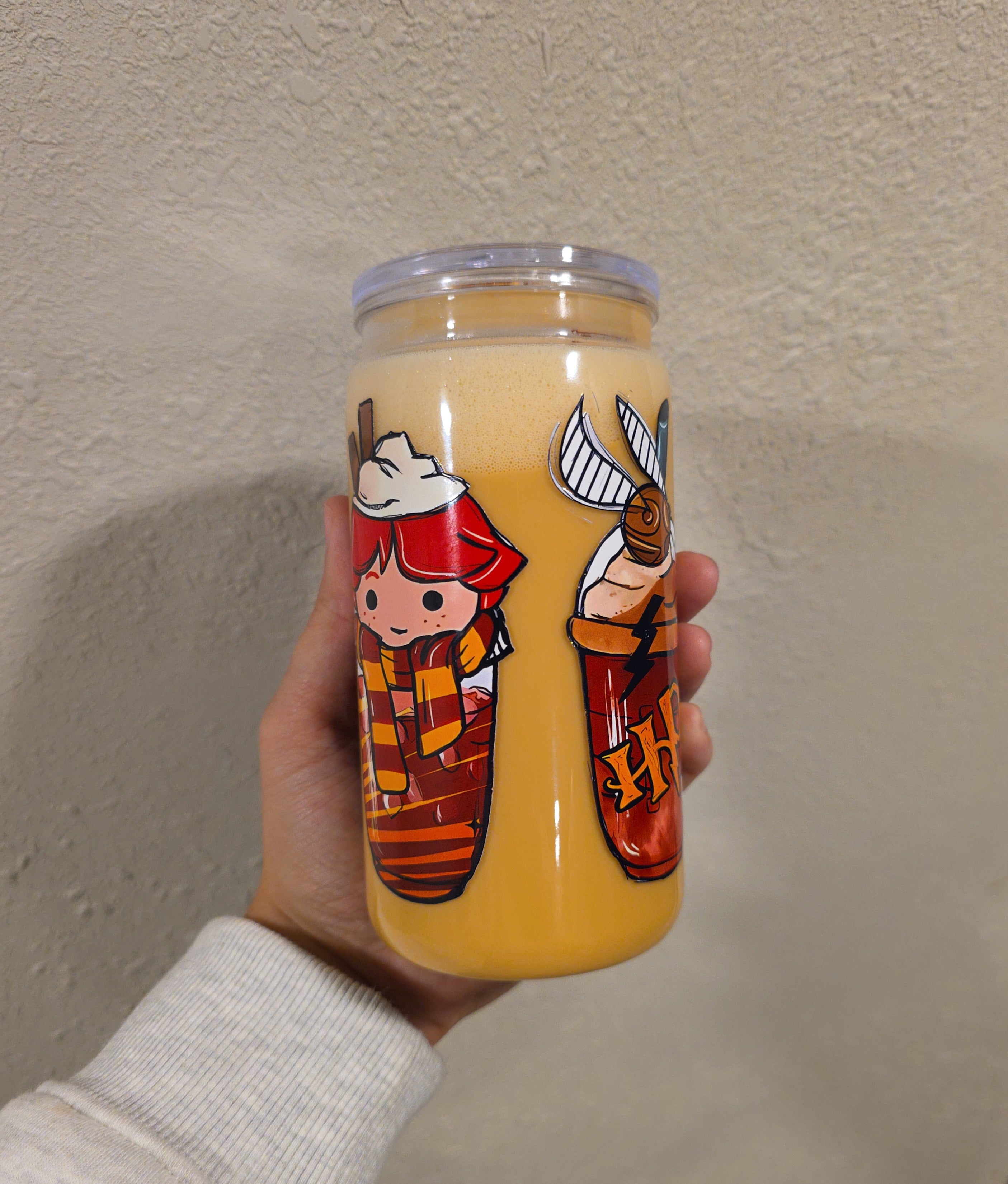 Ready to ship 16oz