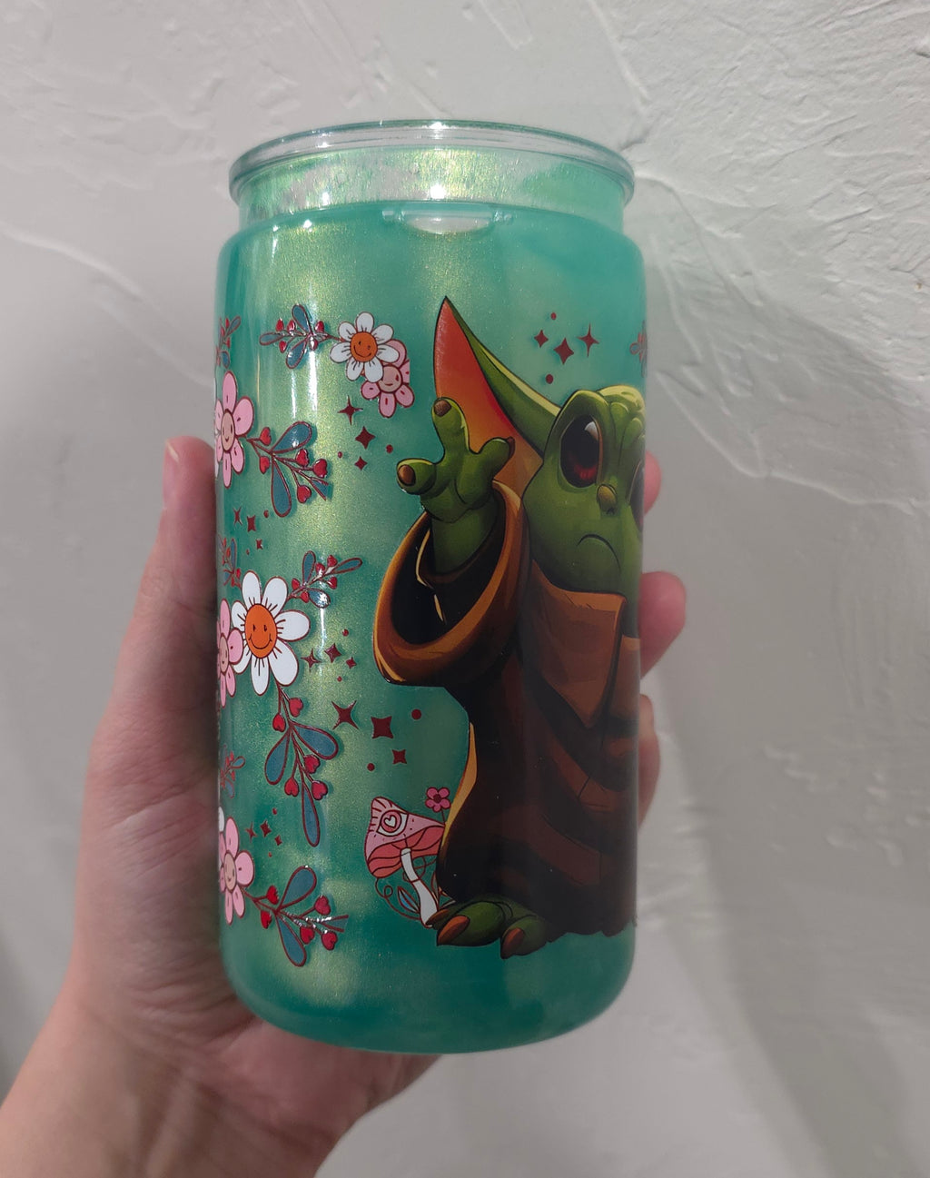 Ready to ship 16oz