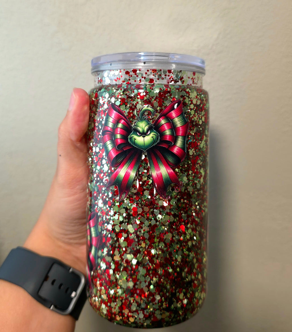 Ready to ship 16oz