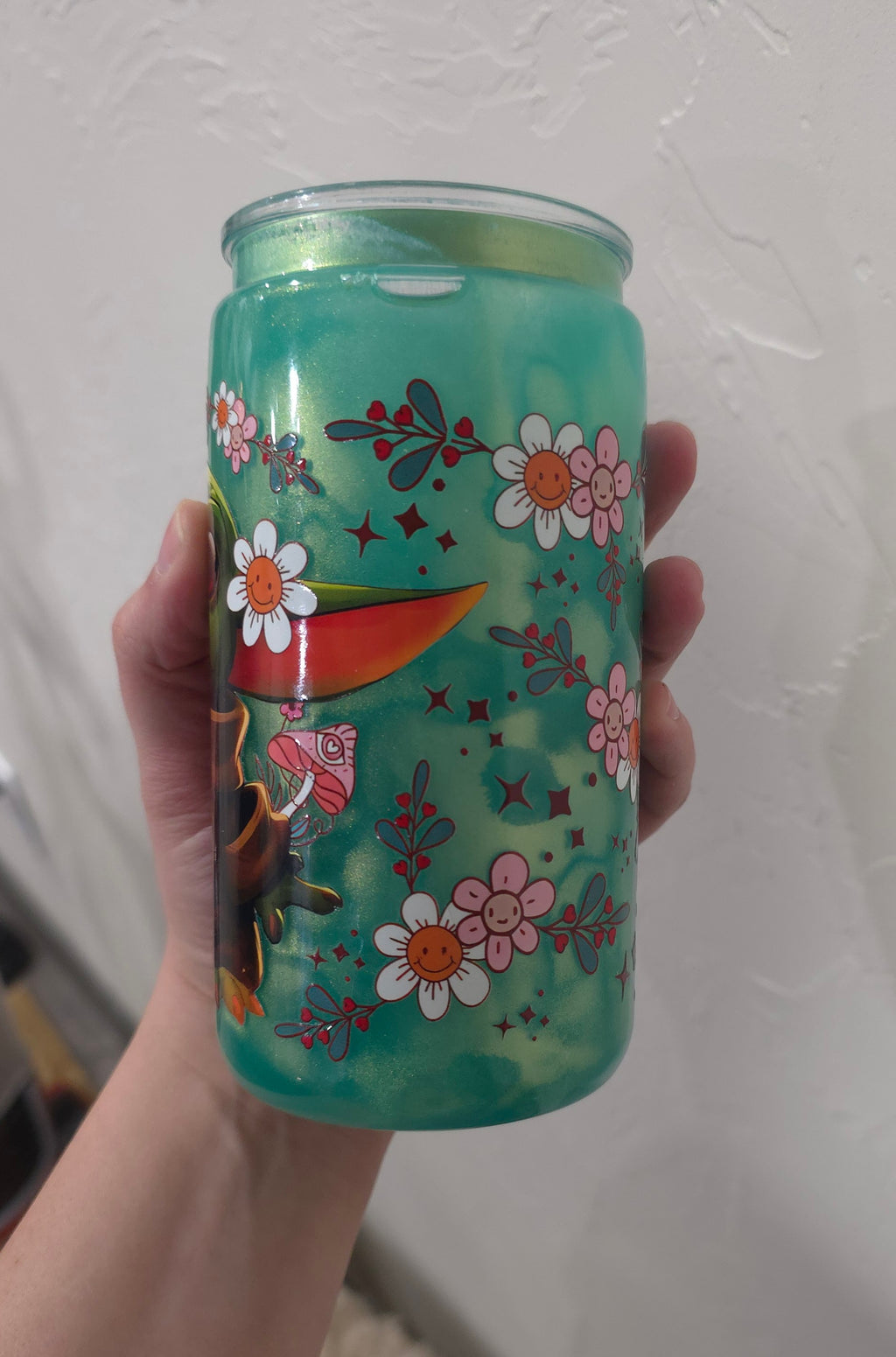 Ready to ship 16oz
