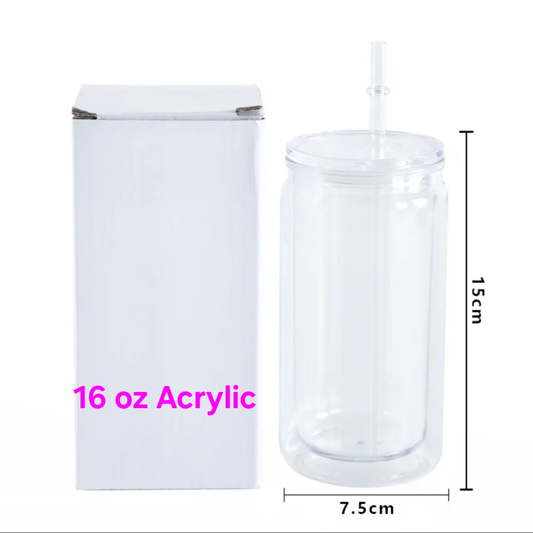 16oz Acrylic